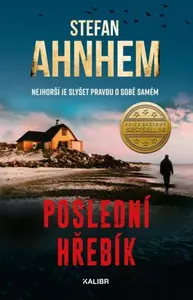 Poslední hřebík - Stefan Ahnhem