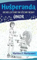 Hušperanda - Obchod Lektvary na všechny neduhy: Únor - Martina D. Moriscoová - e-kniha