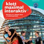 Klett Maximal interaktiv 3 (A2.1) – učebnice