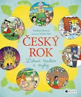 Český rok - Pavlína Pitrová - e-kniha