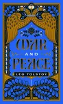 War and Peace - Leo Tolstoy