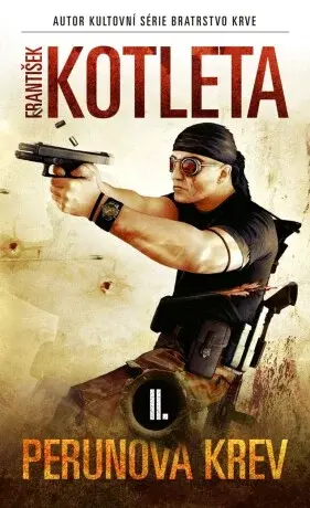 Perunova krev II - František Kotleta