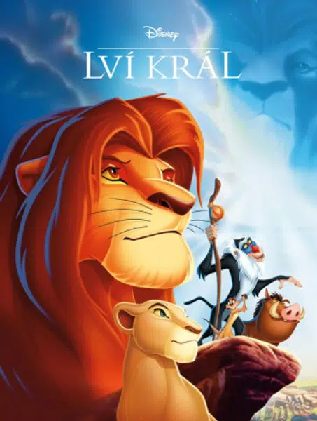 Lví král - kolektiv autorů
