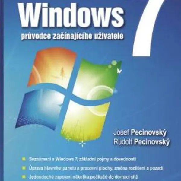Windows 7 - Josef Pecinovský - e-kniha