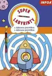 Super labyrinty s duhovou pastelkou