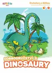 Dobrodružství s dinosaury - Kristýna Krausová (ilustrátorka)