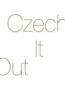 Czech It Out - Jitka Krulcová