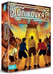 Rychlé šípy - Únikovka