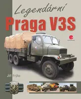 Legendární Praga V3S - Jiří Frýba