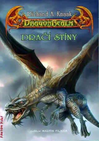 Dračí stíny - DragonRealm - Richard A. Knaak