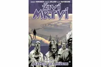 Živí mrtví 3 - Bezpečí za mřížemi - Robert Kirkman, Charlie Adlard, Cliff Rathburn