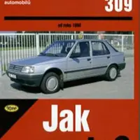 Peugeot 309 od 1990 - Jak na to? - 27.