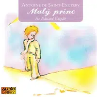 Malý princ - Antoine de Saint-Exupéry - audiokniha