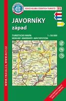 KČT 95 Javorníky západ