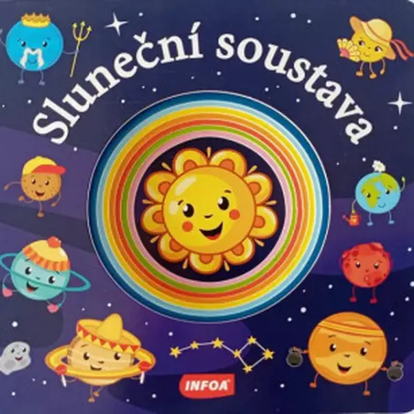 Sluneční soustava