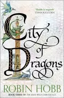 City of Dragons - Robin Hobb