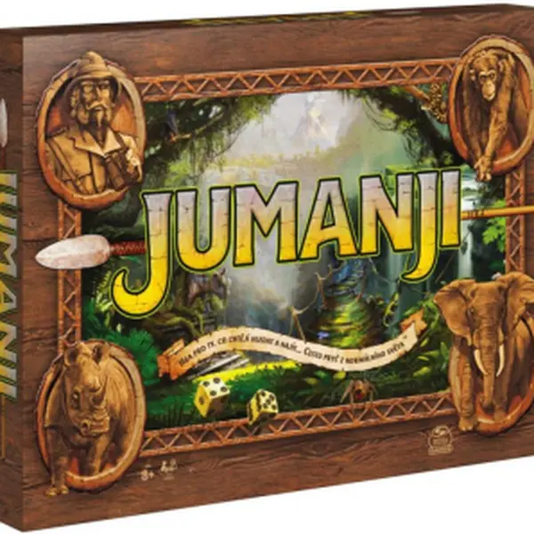 Jumanji CZ