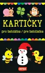 Kartičky pro batolátka