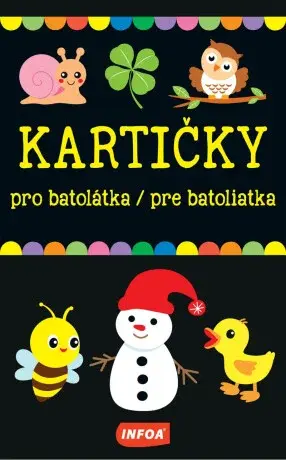 Kartičky pro batolátka