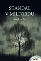 Skandál v Milfordu - Josephine Tey - e-kniha