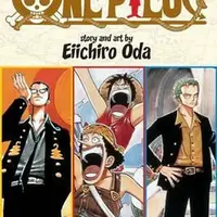 One Piece (Omnibus Edition), Vol. 2 - Eiičiró Oda