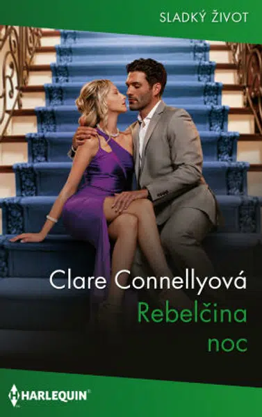 Rebelčina noc - Clare Connellyová - e-kniha