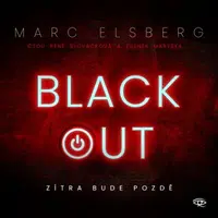 Blackout - Marc Elsberg - audiokniha