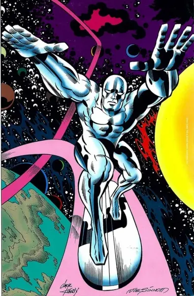 Mighty Marvel Masterworks: The Silver Surfer Vol. 1 - - Stan Lee, Roy Thomas