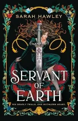 Servant of Earth - Sarah Hawley