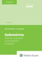 Daňovníctvo - Jana Kušnírová, Juraj Válek