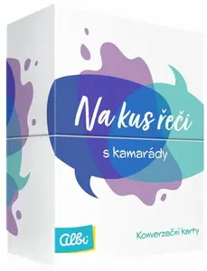 Na kus řeči - s kamarády
