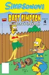 Bart Simpson  04:12/2013 Mladistvý šprýmař - kolektiv autorů