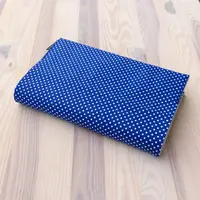 Obal na knihu - Puntík stříbrně modrý (M)