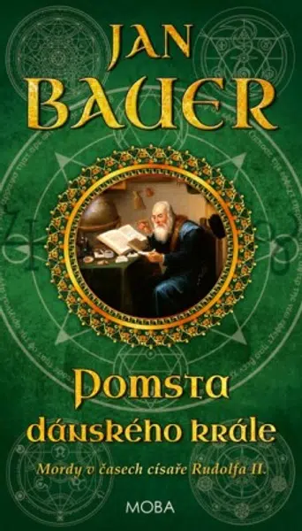 ﻿Pomsta dánského krále - Jan Bauer - e-kniha