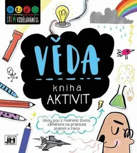 Kniha aktivit - Věda