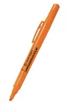 Zvýrazňovač 8722 oranžový