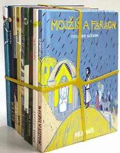 Komplet Manamana III (9 knih) - Ivana Pecháčková