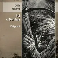 Boj o Domhan I. - Dáša Hábová - e-kniha