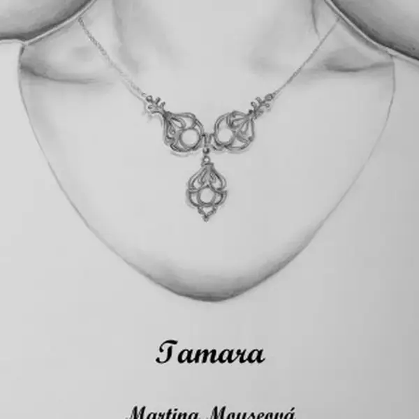 Tamara - Martina Mouseová - e-kniha