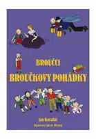 Broučci: Broučkovy pohádky - Jan Karafiát - e-kniha