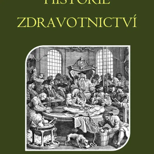 Historie zdravotnictví - Ivan Kazimour - e-kniha