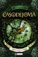 Časodejovia 3 - Hodinová veža - Natalja Ščerba - e-kniha