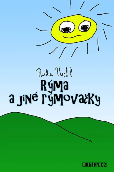 Rýma a jiné rýmovačky - Ruda Pudl