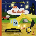 Kniha se světélky Na stavbě