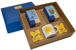 Dárková krabice Pohoda