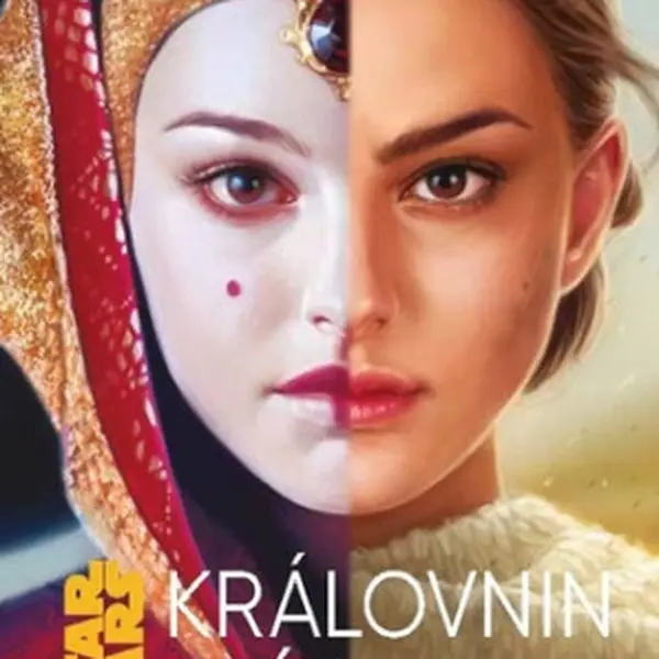 Star Wars - Královnin stín - E.K. Johnston