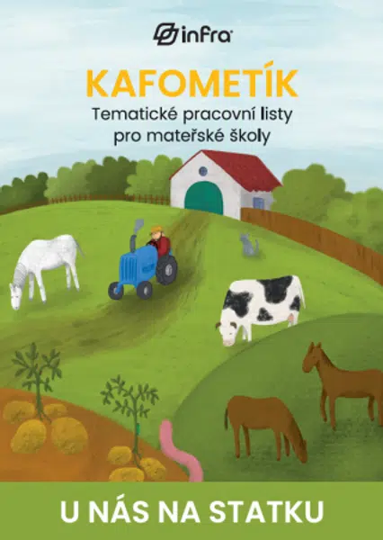 KAFOMETÍK U nás na statku