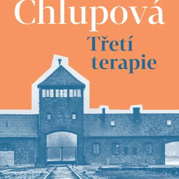 Třetí terapie - Danuta Chlupová