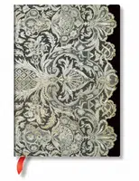 Zápisník Paperblanks - Ivory Veil - Midi linkovaný