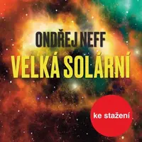 Velká solární - audiokniha